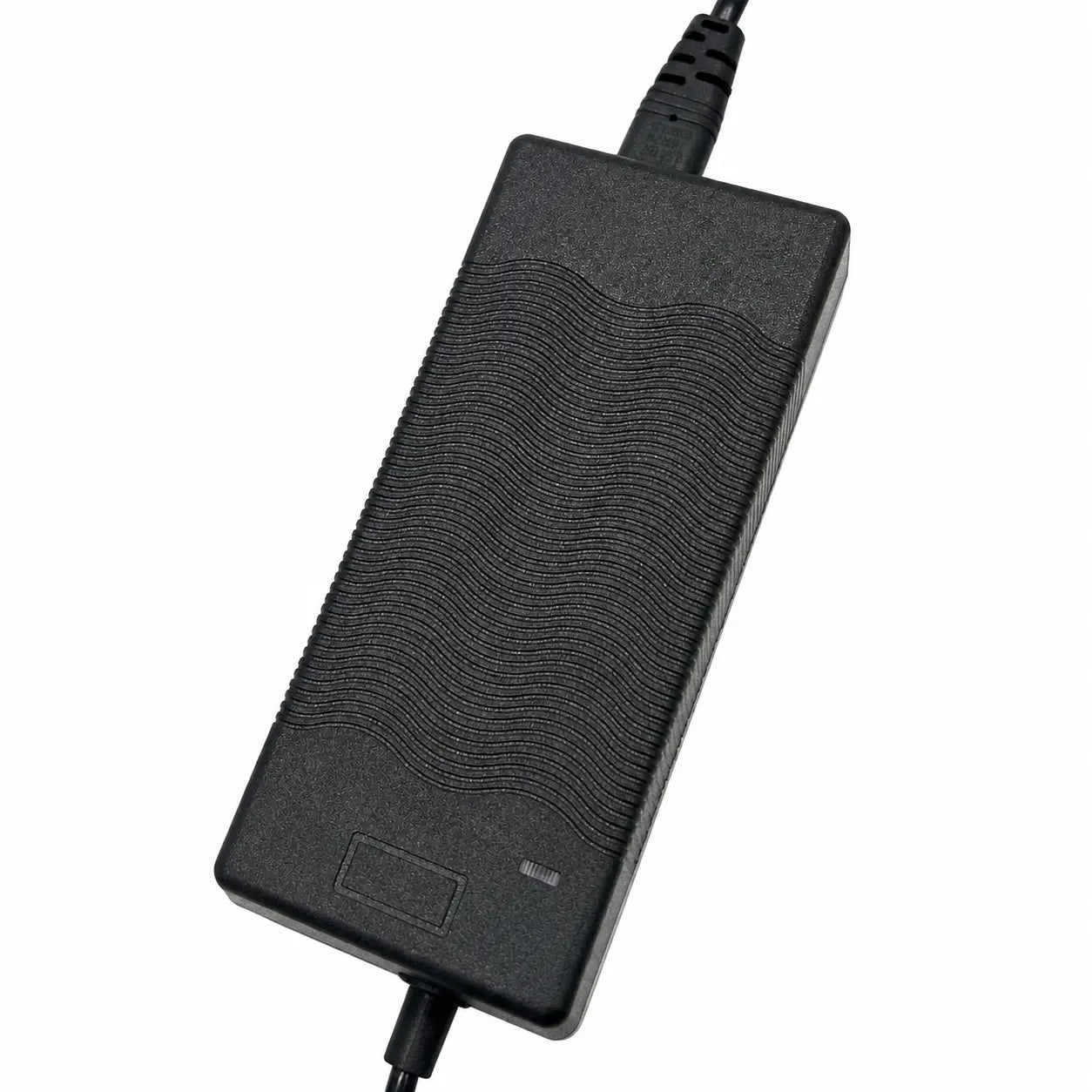 42V 2A Fast Charger for 36V Battery Models - Compatible with XLR, RCA & DC Plugs - Enhanced 6-Layer Protection - Replacement Charger for E-Bikes, Hoverboards, and Electric Vehicles