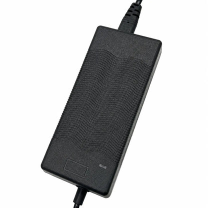 42V 2A Fast Charger for 36V Battery Models - Compatible with XLR, RCA & DC Plugs - Enhanced 6-Layer Protection - Replacement Charger for E-Bikes, Hoverboards, and Electric Vehicles