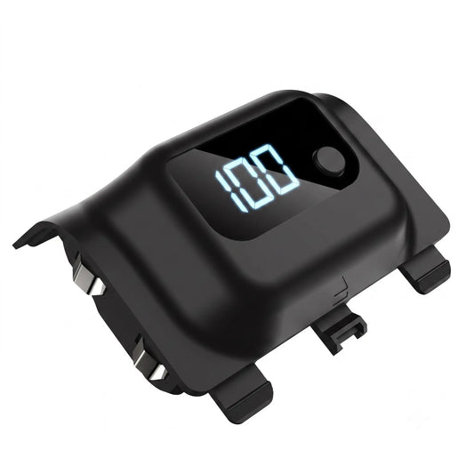 Tuodes +15H Battery Pack for Xbox-Series X Gaming Controller with 1200Mah Capacity and USB Cable for Enhanced Gaming Experience for X-Box Series S