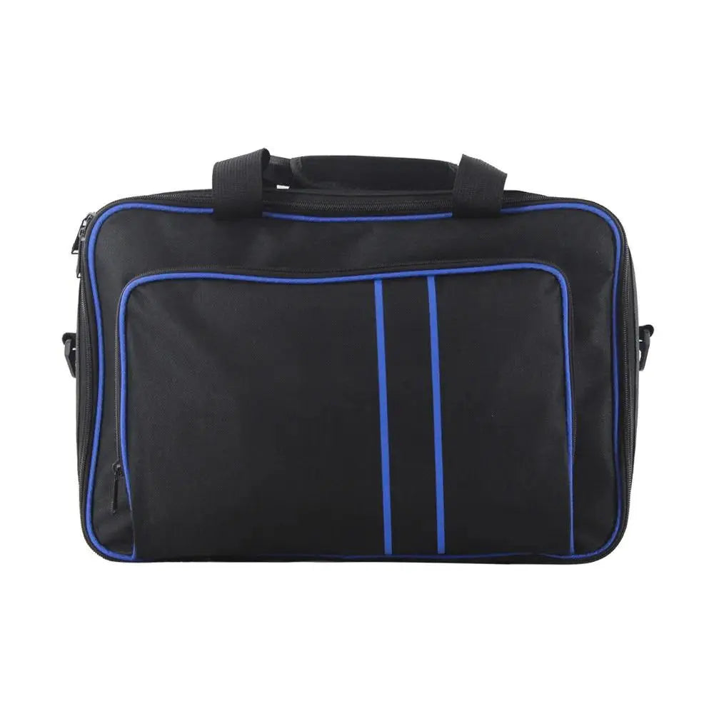 For PS5 Travel Case for PS5 Protective Case Bag Suitable for PS5 Disc/Digital Edition Console, Controllers, Game Cards, Headset