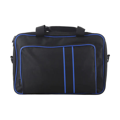 For PS5 Travel Case for PS5 Protective Case Bag Suitable for PS5 Disc/Digital Edition Console, Controllers, Game Cards, Headset