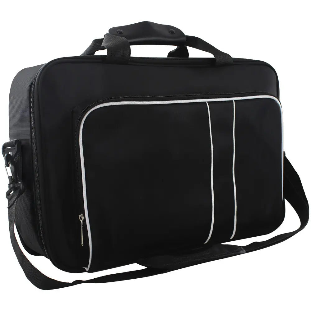 For PS5 Travel Case for PS5 Protective Case Bag Suitable for PS5 Disc/Digital Edition Console, Controllers, Game Cards, Headset